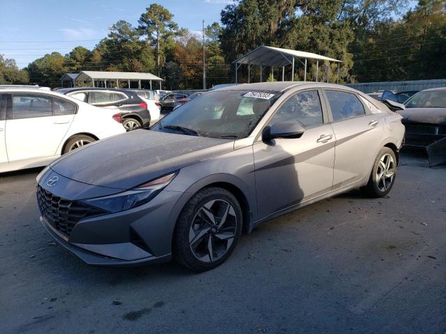 HYUNDAI ELANTRA 2023 kmhls4ag0pu475804