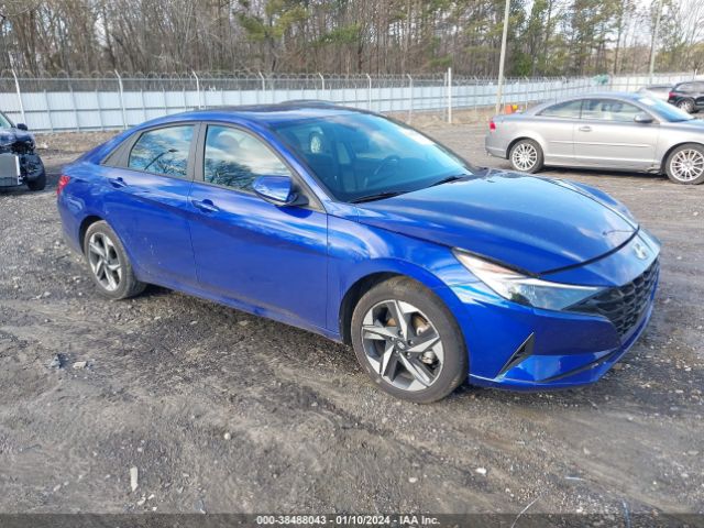 HYUNDAI ELANTRA 2023 kmhls4ag0pu511166