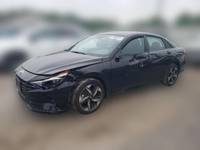 HYUNDAI ELANTRA 2023 kmhls4ag0pu518182