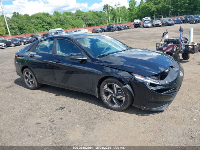 HYUNDAI ELANTRA 2023 kmhls4ag0pu551652