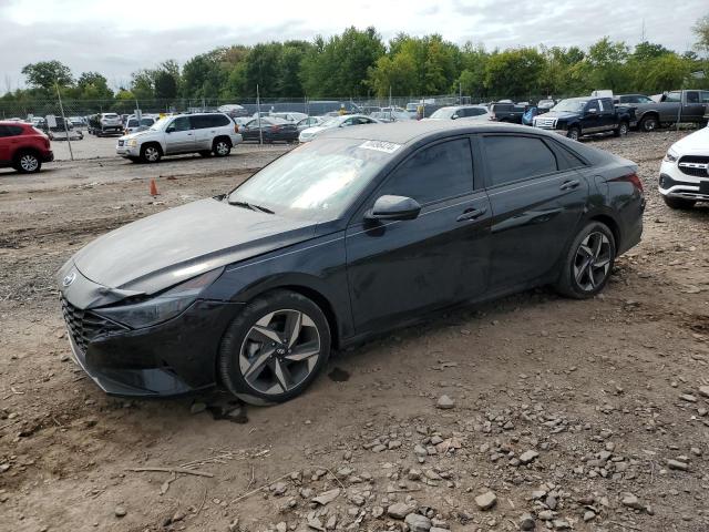 HYUNDAI ELANTRA SE 2023 kmhls4ag0pu552560