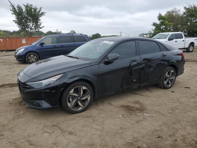 HYUNDAI ELANTRA 2023 kmhls4ag0pu553496