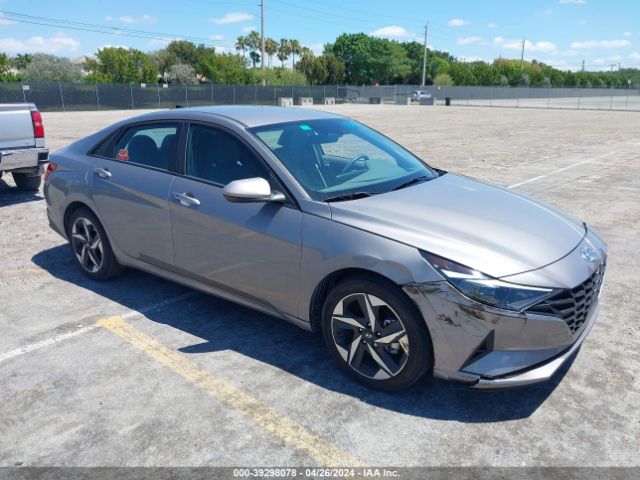 HYUNDAI ELANTRA 2023 kmhls4ag0pu556169