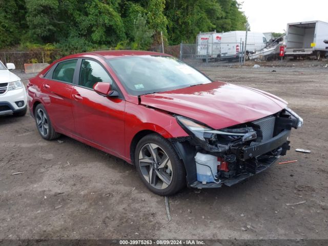 HYUNDAI ELANTRA 2023 kmhls4ag0pu568029