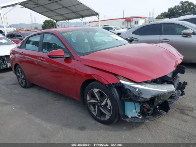 HYUNDAI ELANTRA 2023 kmhls4ag0pu570489