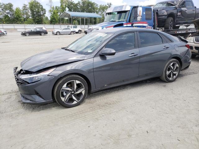 HYUNDAI ELANTRA SE 2023 kmhls4ag0pu575319