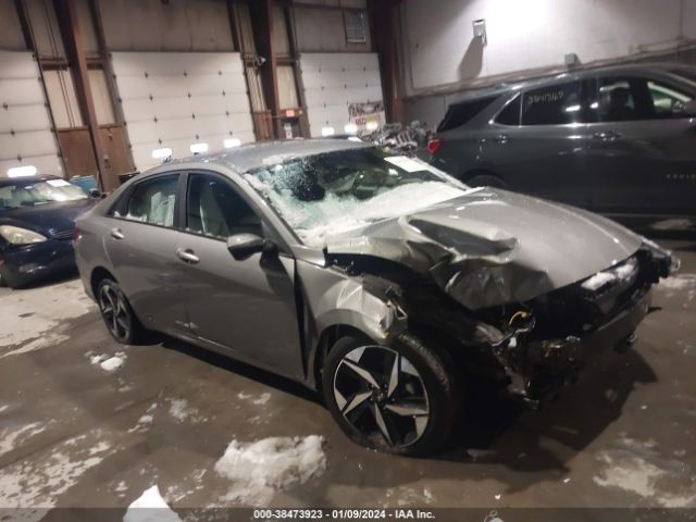 HYUNDAI ELANTRA 2023 kmhls4ag0pu613258