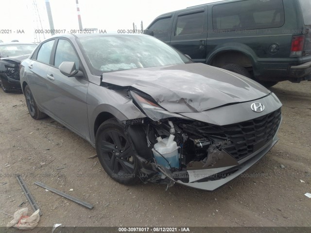 HYUNDAI ELANTRA 2021 kmhls4ag1mu073172