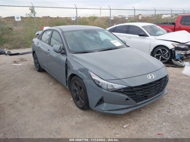 HYUNDAI ELANTRA 2021 kmhls4ag1mu179170