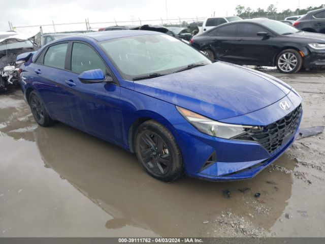 HYUNDAI ELANTRA 2022 kmhls4ag1nu293252