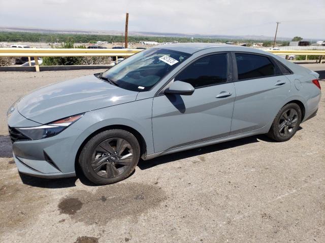 HYUNDAI ELANTRA SE 2022 kmhls4ag1nu306890