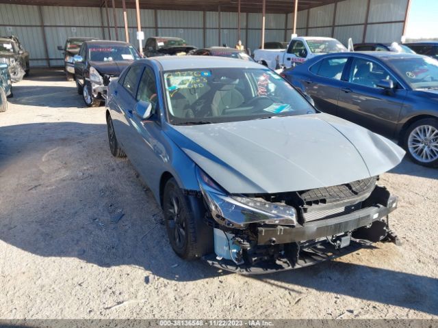 HYUNDAI ELANTRA 2022 kmhls4ag1nu308283