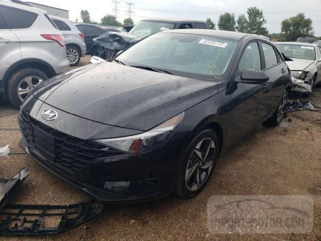 HYUNDAI ELANTRA 2023 kmhls4ag1pu386159