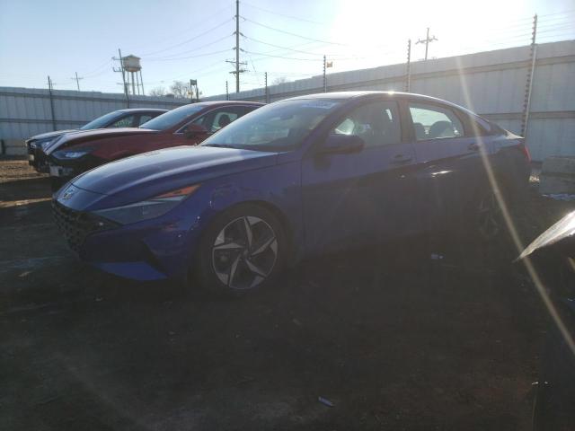 HYUNDAI ELANTRA 2023 kmhls4ag1pu406328