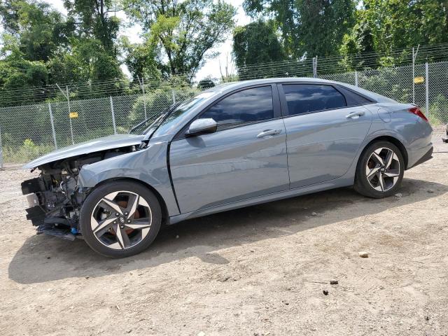 HYUNDAI ELANTRA SE 2023 kmhls4ag1pu413036