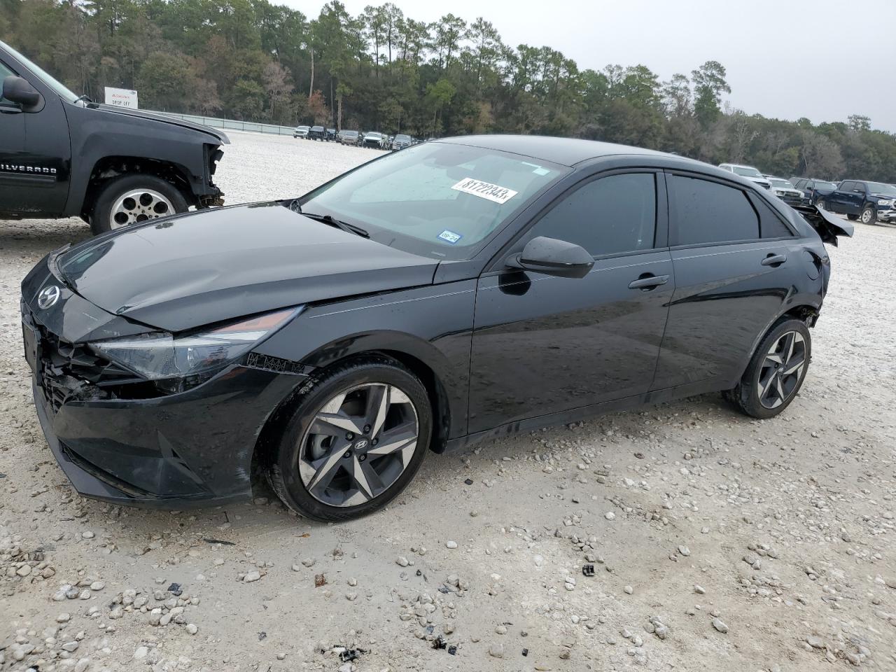 HYUNDAI ELANTRA 2023 kmhls4ag1pu413912