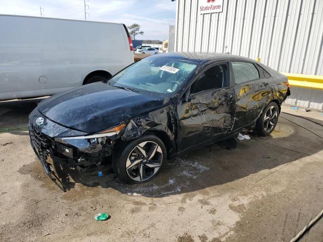 HYUNDAI ELANTRA SE 2023 kmhls4ag1pu416552