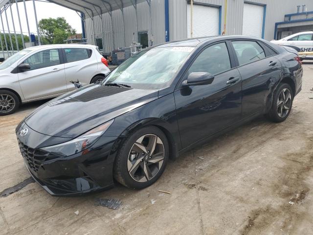 HYUNDAI ELANTRA 2023 kmhls4ag1pu424151