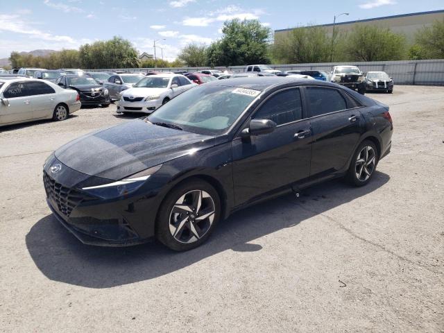 HYUNDAI ELANTRA SE 2023 kmhls4ag1pu426532