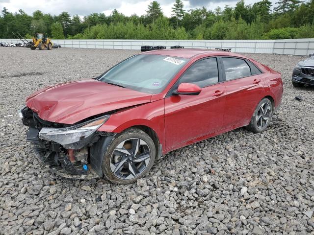 HYUNDAI ELANTRA SE 2023 kmhls4ag1pu432217