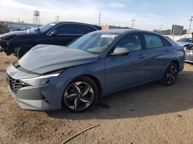 HYUNDAI ELANTRA 2023 kmhls4ag1pu437272