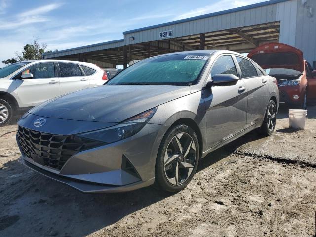 HYUNDAI ELANTRA 2023 kmhls4ag1pu460776