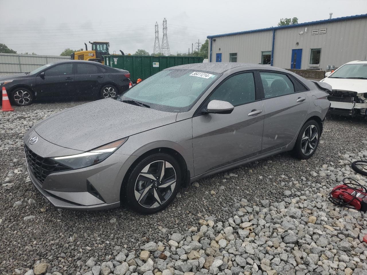 HYUNDAI ELANTRA 2023 kmhls4ag1pu475777