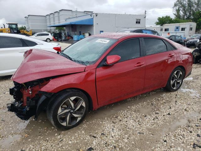 HYUNDAI ELANTRA 2023 kmhls4ag1pu514500