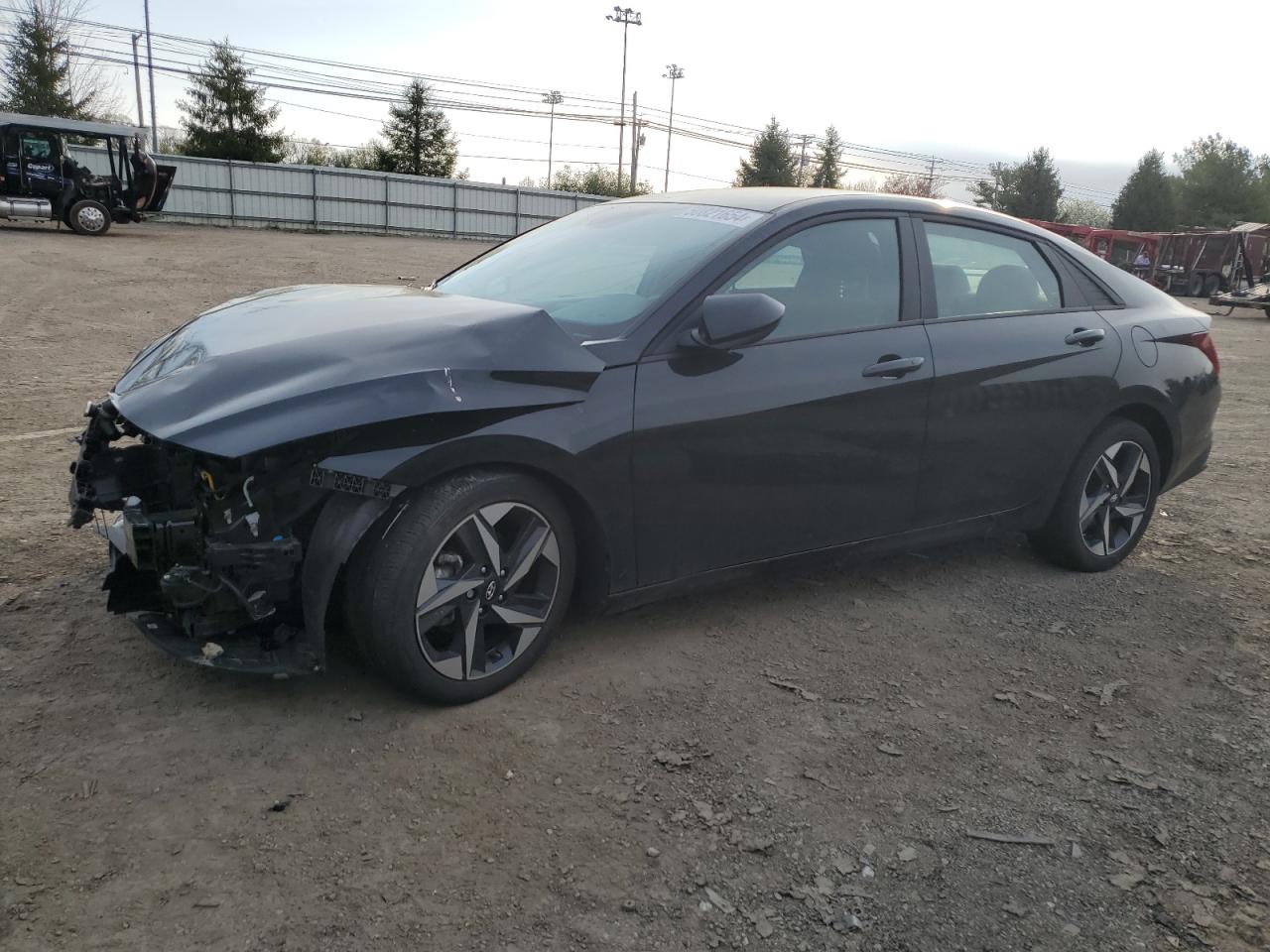 HYUNDAI ELANTRA 2023 kmhls4ag1pu518191