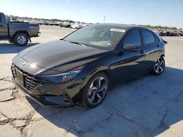 HYUNDAI ELANTRA SE 2023 kmhls4ag1pu556892