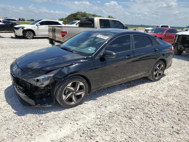 HYUNDAI ELANTRA SE 2023 kmhls4ag1pu557749