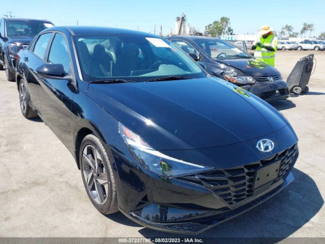 HYUNDAI ELANTRA 2023 kmhls4ag1pu559551