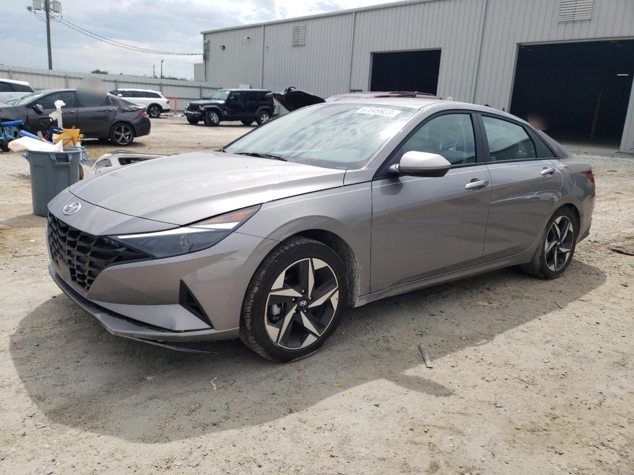 HYUNDAI ELANTRA 2023 kmhls4ag1pu566967