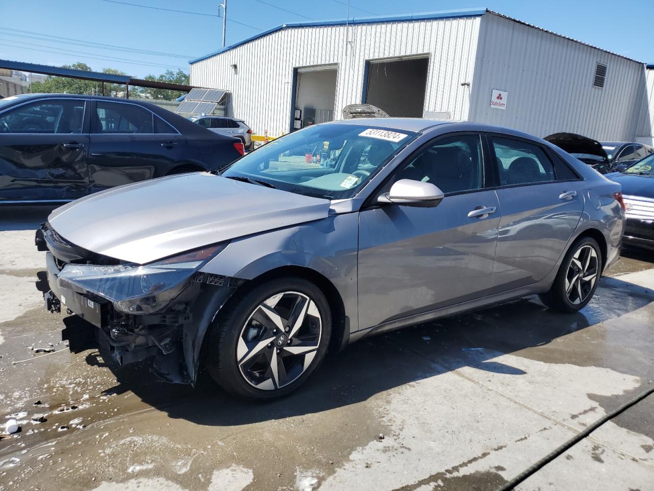 HYUNDAI ELANTRA 2023 kmhls4ag1pu567844