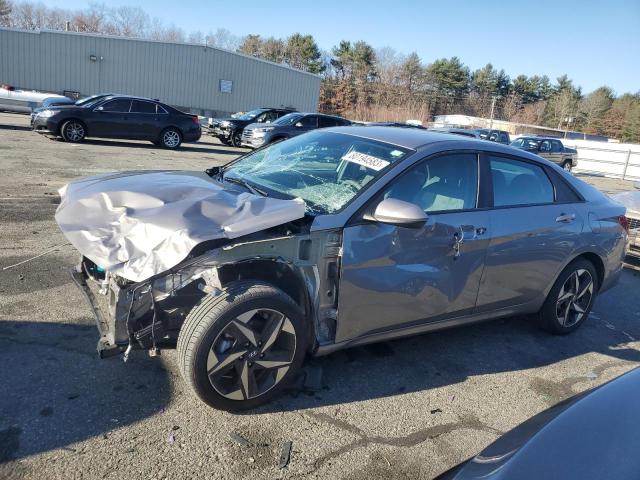 HYUNDAI ELANTRA 2023 kmhls4ag1pu579329