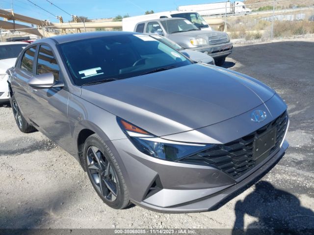 HYUNDAI ELANTRA 2023 kmhls4ag1pu603323