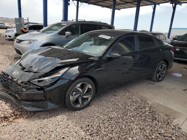 HYUNDAI ELANTRA 2023 kmhls4ag1pu604343