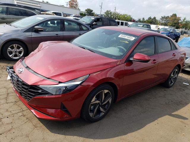 HYUNDAI ELANTRA 2023 kmhls4ag1pu616511