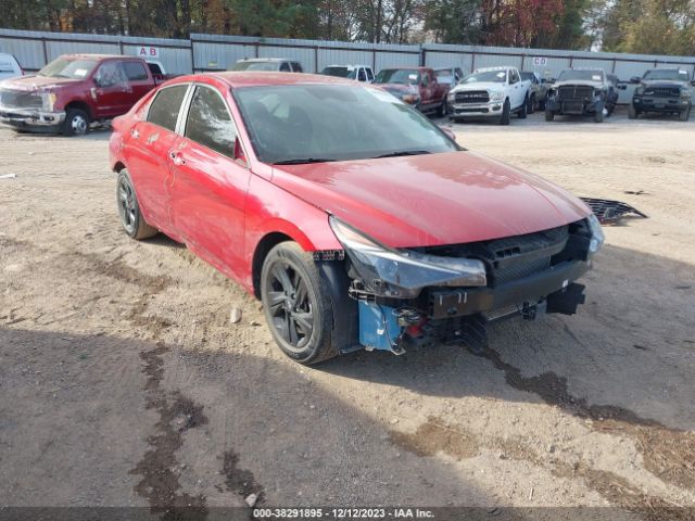 HYUNDAI ELANTRA 2021 kmhls4ag2mu067848