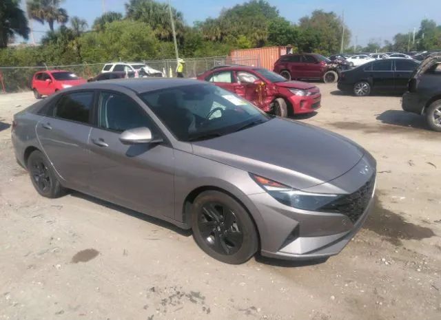 HYUNDAI ELANTRA 2021 kmhls4ag2mu068109