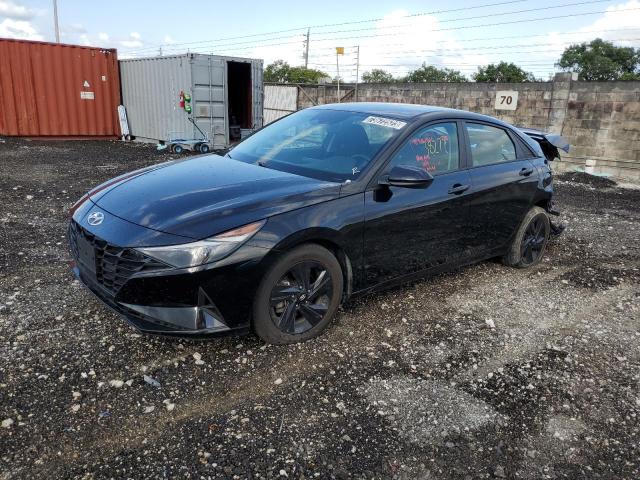 HYUNDAI ELANTRA 2021 kmhls4ag2mu069597