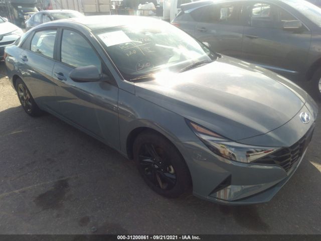 HYUNDAI ELANTRA 2021 kmhls4ag2mu093124