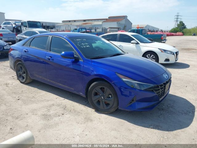 HYUNDAI ELANTRA 2021 kmhls4ag2mu119317