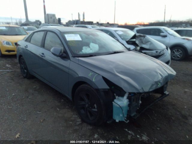 HYUNDAI ELANTRA 2021 kmhls4ag2mu189416