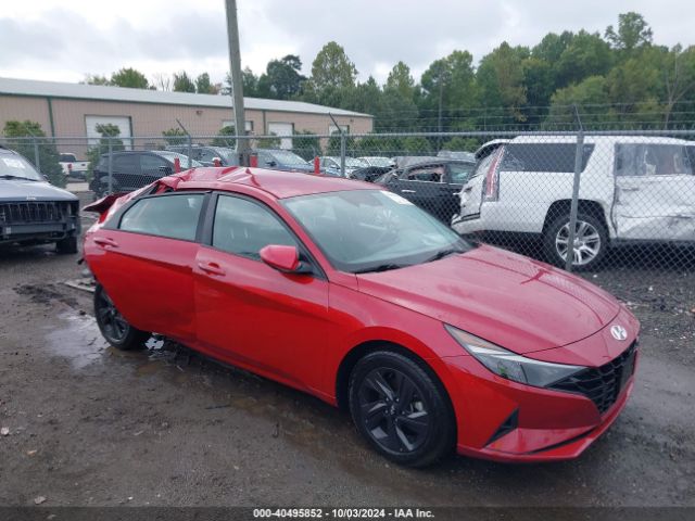 HYUNDAI ELANTRA 2021 kmhls4ag2mu194633