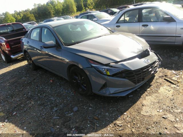 HYUNDAI ELANTRA 2021 kmhls4ag2mu200348