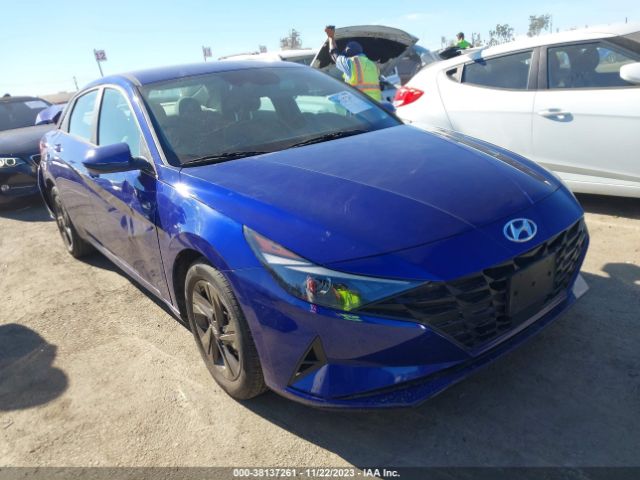 HYUNDAI ELANTRA 2022 kmhls4ag2nu217278