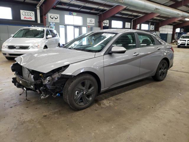 HYUNDAI ELANTRA SE 2022 kmhls4ag2nu368914