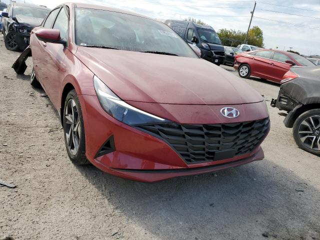 HYUNDAI ELANTRA SE 2023 kmhls4ag2pu401168