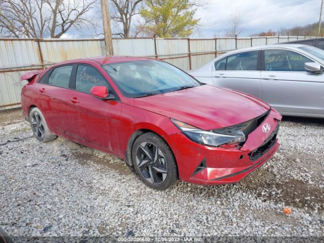 HYUNDAI ELANTRA 2023 kmhls4ag2pu421615